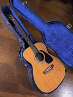 Hotaka HF-201 Morris モーリス アコースティック ギター - メルカリ
