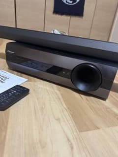 値下げ‼️Pioneer 3.1chサラウンド、スピーカー HTP-SB560 - メルカリ