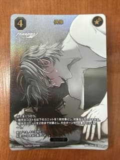 ビルディバイド ハンドレッドライン 偶像SSR 蒼月衛人 澄野 最終防衛 