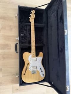 Fender TELECASTER THINLINE エレキギターのサムネイル