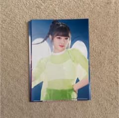 IZ*ONE イェナ 生写真のサムネイル