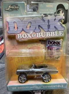 JADA製 DONK 68 インパラ impala LOWRIDER ドンク - メルカリ