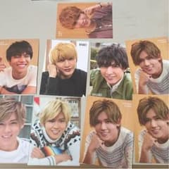 ジャニーズWEST 厚紙カードピンナセットのサムネイル