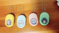 けいおん！ボイスエッグキーホルダー「けいおん! サウンドエッグ」のサムネイル