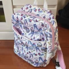 チャコットリュックのサムネイル