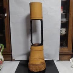 いけばな 花器 竹製 2段 高約70cm m23180591702_1.jpg?1775997950