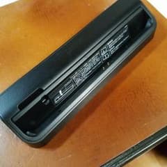 Docomo純正GALAXY卓上ホルダ中古のサムネイル