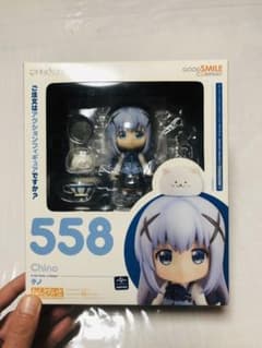 ねんどろいど　チノ　フィギュアのサムネイル