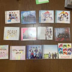 Hey!Say!JUMP CDのサムネイル