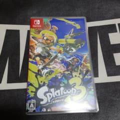 スプラトゥーン3のサムネイル