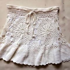ぼてmama☆様専用♡ROSE FAN FAN♡ニットのベアトップのサムネイル