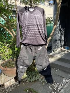 Troy Lee Designs トロイリー ジャージ M 32 ②のサムネイル