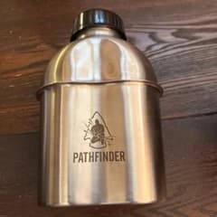 PATHFINDER ステンレススチール クッカーセットのサムネイル