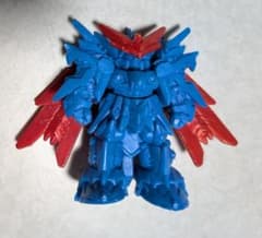 ジャンク品 SDガンダム ガン消し 黄金神スペリオルカイザー - メルカリ