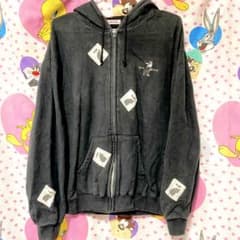 【 古着 】 GUNE GUNE うさぎパーカーのサムネイル