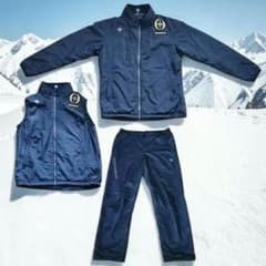 DESCENTE OGASAKA SKI スキーウェア セットアップのサムネイル
