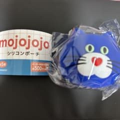 mojojojo シリコンポーチ Nicky モジョジョジョのサムネイル