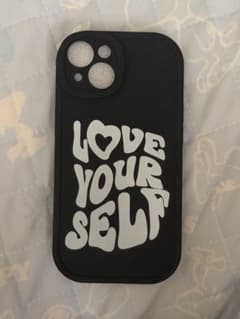 iPhone14用ケース ブラックのサムネイル