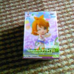 ラブライブ  花陽フィギュアのサムネイル