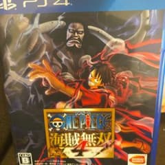 PS4 海賊無双4のサムネイル