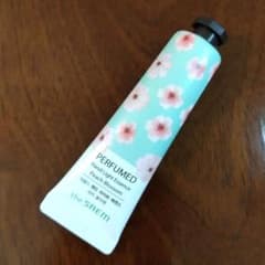 【新品未使用】 The SAEM ザセム　ハンド　クリーム　ピーチブロッサムのサムネイル