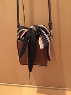 ZARA TRF ショルダーバッグ［最終価格］のサムネイル