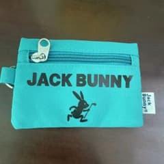 JACK BUNNY ポーチのサムネイル