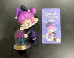 Nanci ナンシー Nancy's Dream カード付