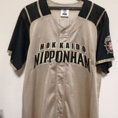 北海道日本ハムファイターズ 西川遥輝 ユニフォーム Lサイズのサムネイル