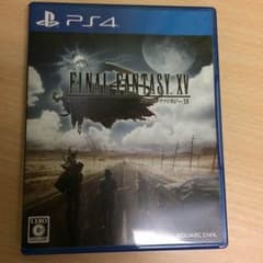 FF15のサムネイル