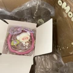 新作‼️momoスクイーズ おちゃふろ ひつじのサムネイル