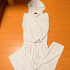 ジェラピケ風ルームウェアのサムネイル