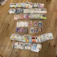 ポケモンカード 大量まとめ売りのサムネイル