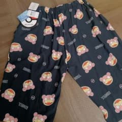 ドンキ　ポケモン　ヤドン　接触冷感　6分丈パンツのサムネイル