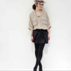 violette様17日までお取り置きナノユニバース ドッキングワンピース2枚のサムネイル