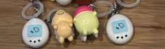 たまごっち キーホルダー 4つセットのサムネイル