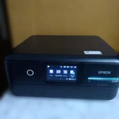 エプソンプリンターエコタンクEW-M754TB総印刷枚数612枚 - メルカリ