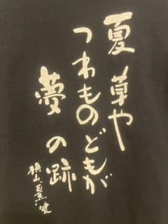 PIZZA OF DEATH Tシャツ 横山健 夏草や PIZZA OF DEATH Tシャツ 横山健 夏草や - メルカリ