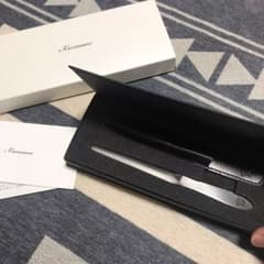 爪ヤスリ 柄沢 革ケース ブラック Karasawaのサムネイル