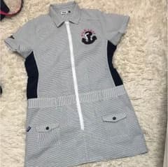 FILA ゴルフ ワンピースのサムネイル