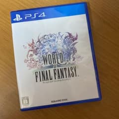 ワールド オブ ファイナルファンタジーのサムネイル