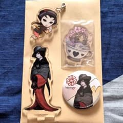 IdentityV 第五人格 紅蝶 美智子 グッズセットのサムネイル