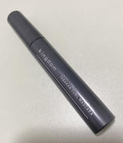 キングダム　カールマスカラ　クリアブラックのサムネイル