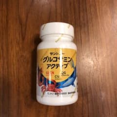 サントリー自然のちから グルコサミン アクティブのサムネイル