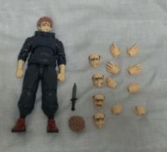 S.H.Figuarts 이타도리 유지-숙숙의 그릇-상자 없음