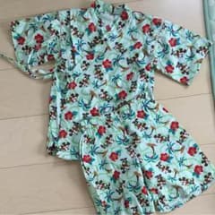 今週末までSALE！ Disney アロハ風 甚平 110〜120のサムネイル