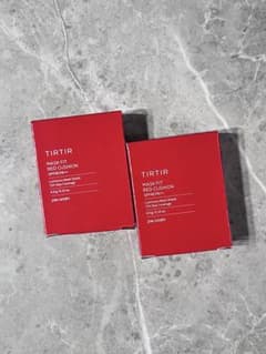 TIRTIR MASK FIT RED CUSHION ミニ 21N 2個セットのサムネイル