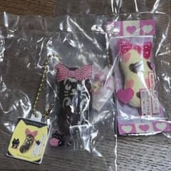 東京ばな奈　スクイーズマスコット　ガチャのサムネイル
