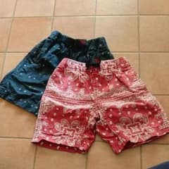 【バイリンドッグ様専用 】グラミチ キッズ パンツのサムネイル
