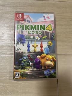 PIKMIN 4 Nintendo Switchのサムネイル